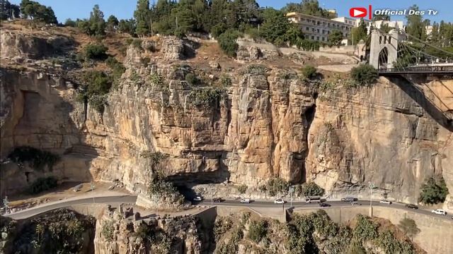 EXPLORING CONSTANTINE (CITY OF BRIDGES) IN ALGERIA?? смотреть онлайн