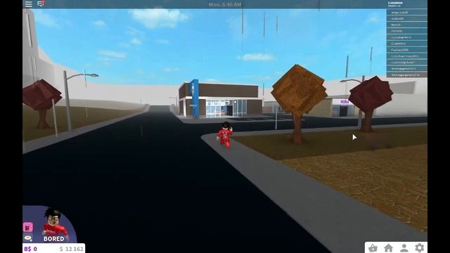 | WELCOME TO BLOXBURG | Roblox Adam смотреть онлайн