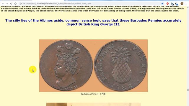 Мавры эфиопские - основатели Римской Империи смотреть онлайн