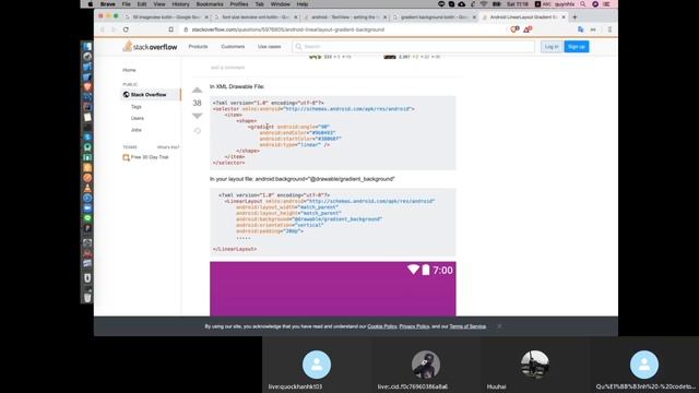 Kotlin basic:#1 Make app android - Login screen смотреть онлайн