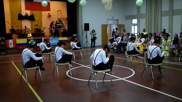 Tango en Silla - Grupo Folklórico S.U.D смотреть онлайн