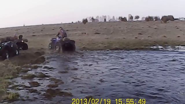 Квадроцикл из Оки. Самоделка. Кудымкар смотреть онлайн