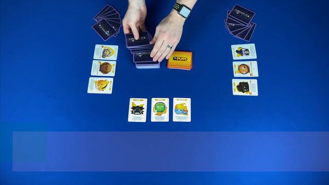 Battle Pufs: Learn to Play смотреть онлайн