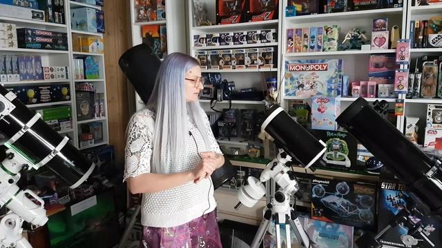 Comparons les montures équatoriales смотреть онлайн