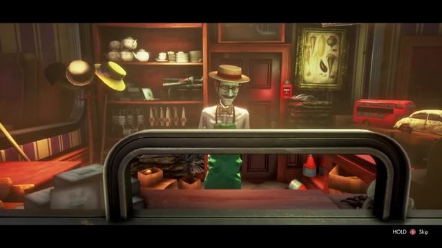 We Happy Few: The Story Explained смотреть онлайн