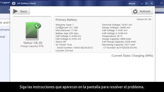 Probar y calibrar la batería de una notebook HP en Windows 8 | HP Notebook | HP Support смотреть онлайн