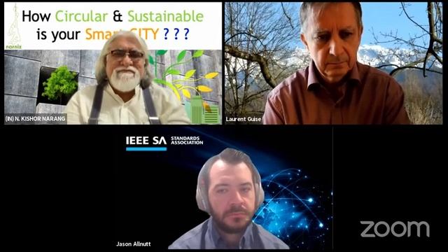 3 March 2021 | Seminar Hall | IEC – IEEE World Smart Energy Standardization смотреть онлайн