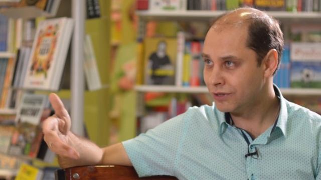 Денис Котов (БУКВОЕД). Главные бизнес-правила. Человек Дела смотреть онлайн