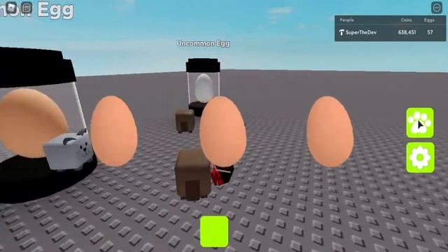 FREE ROBLOX PET SYSTEM | ROBLOX STUDIO смотреть онлайн