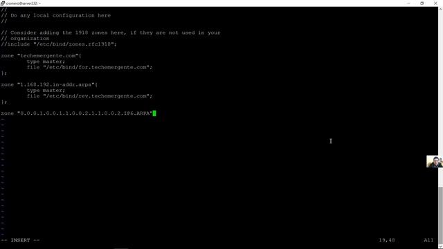 Install and Configure bind9 DNS Server on Ubuntu 16.04 LTS (Cache, Zones, IPv4, IPv6 and Slave) смотреть онлайн