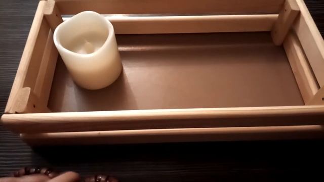 DIY * Декор из коротких реек своими руками * Мастер-класс смотреть онлайн