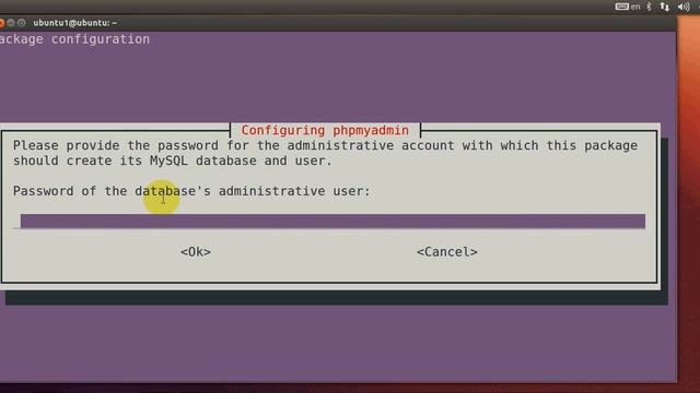 How to Install MySQL & PhpMyAdmin to Apache Webserver in Ubuntu Linux смотреть онлайн