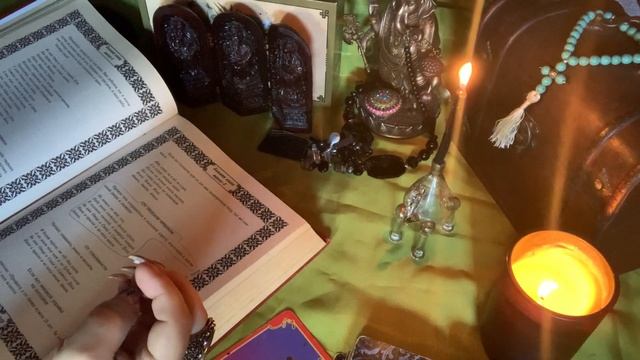 Гадаем по книги Магии. Почему не исполняется мое желание и что сделать чтобы его исполнить? смотреть онлайн