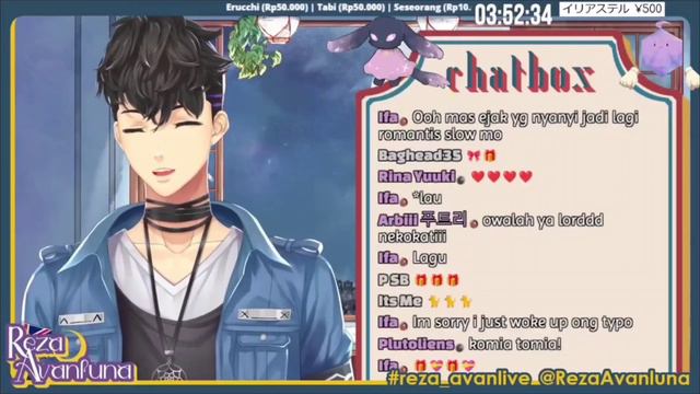 Reza Avanluna sings Nekokati Abrakadabra смотреть онлайн