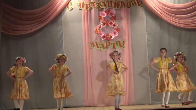 Хореографическая студия "Планета детства" г Верещагино. смотреть онлайн