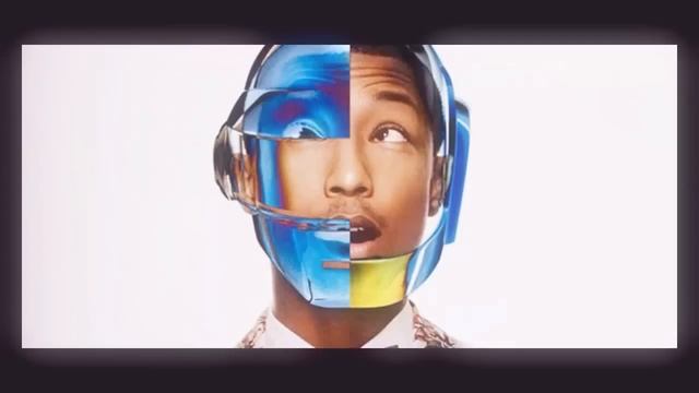 Pharrell Williams (ft. Daft Punk) - Gust of Wind смотреть онлайн