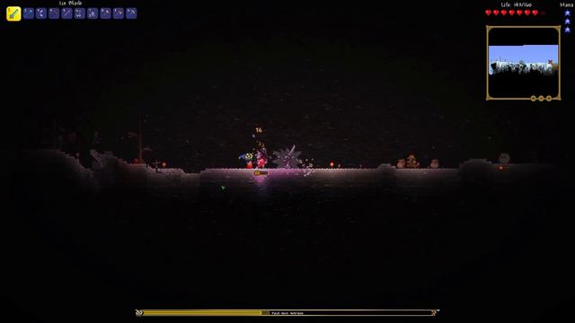 Terraria Modded Madness Ep 2 - The Scarlet Sky смотреть онлайн