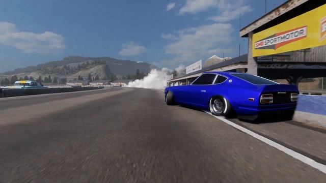 Best Jump Drifts at Ebisu - CarX Drift Racing gameplay [Logitech G29 steering wheel] смотреть онлайн