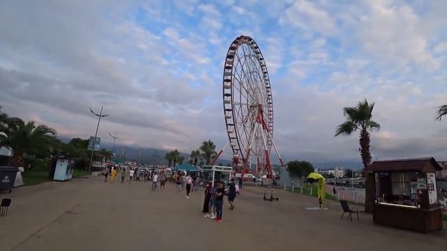 ЧТО ИСПОРТИЛО Путешествие в Грузию. Батуми МОЛЧАТЬ Не Смогли! Ботанический Сад Батуми Отдых в Батум