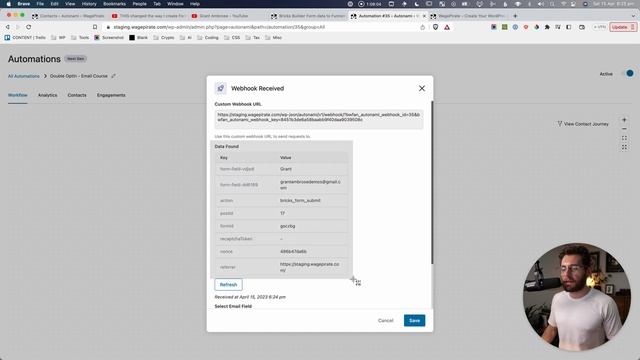 Build a MEGA Email List using Bricks Builder Forms смотреть онлайн
