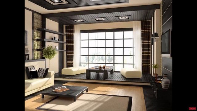 Шторы в гостиную. Фотографии, дизайн и интерьер квартир, домов смотреть онлайн