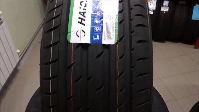Летние шины HAIDA HD927. Шинный РАЙ