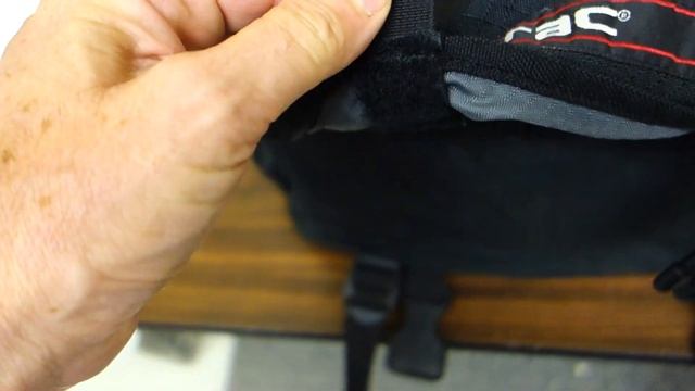 Camera Bag Repair: Success | Repaired by Rugged Thread in Bend, OR смотреть онлайн