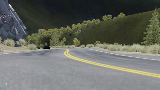 Honda CRX LA CANYONS BATTLE / ASSETTO CORSA / LOGITECH G29 смотреть онлайн