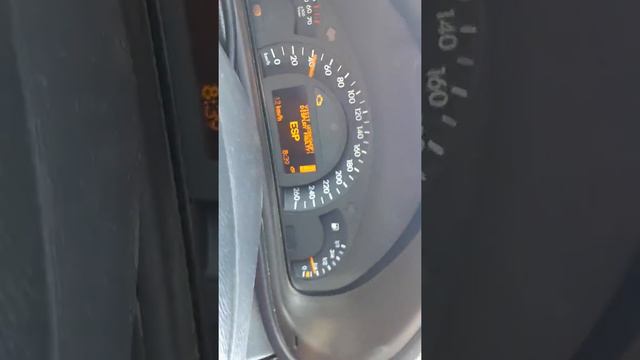 W203 все ошибки или как