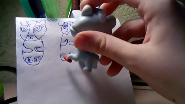 LPS рисуют я плохо рисую не судити строго смотреть онлайн