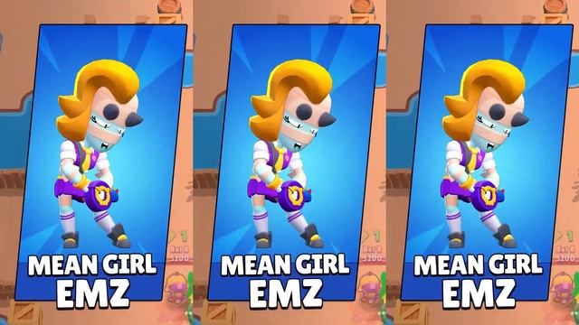 PEARL AND CHUCK + SEASON 20 NEW SKINS INCLUDING BRAWL STARS SEASON 20 MUSIC!!!! #brawlstars #skins смотреть онлайн