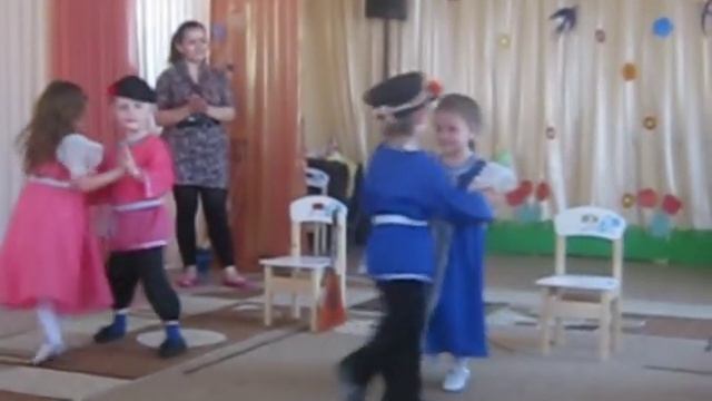 танец "Девочки фабричные" смотреть онлайн