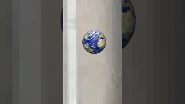 Насколько Луна далеко от Земли? #факты #наука #космос смотреть онлайн