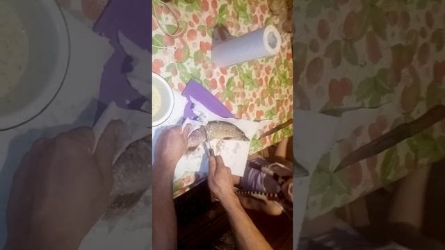 Щука в кляре в январе. смотреть онлайн