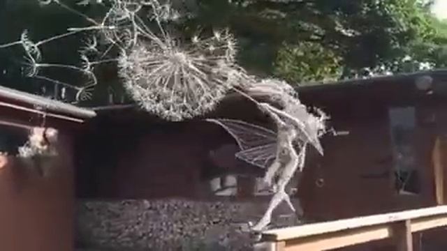 фея из проволоки смотреть онлайн