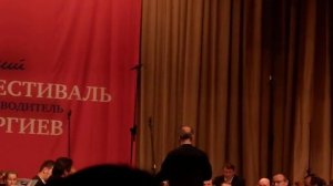 "Болеро", М. Равель, дир. В.Гергиев