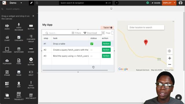 How To Undo-Redo Changes On Appsmith смотреть онлайн
