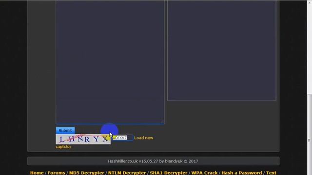 شرح فك تشفيرة md5 (decrypt-md5) смотреть онлайн
