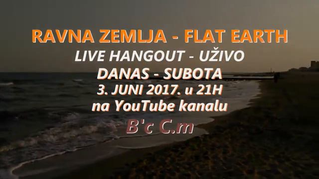 Ravna Zemlja - Hangout 2017/6/3 смотреть онлайн