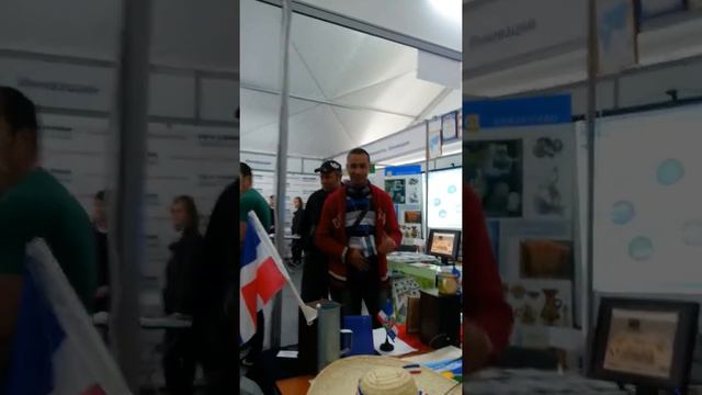 Африканские барабаны РУДН & УрГЭУ смотреть онлайн