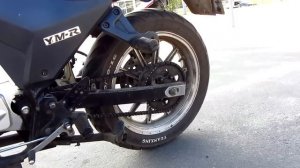 ОБЗОР YAMASAKI SCORPION(ЯМАСАКИ СКОРПИОН) ЧАСТЬ 2