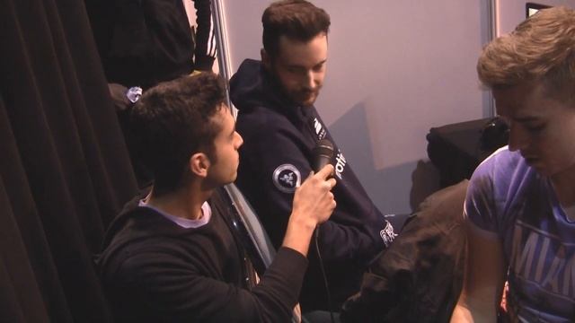 TCM vs Orbit i50 Pre-Match Interview смотреть онлайн