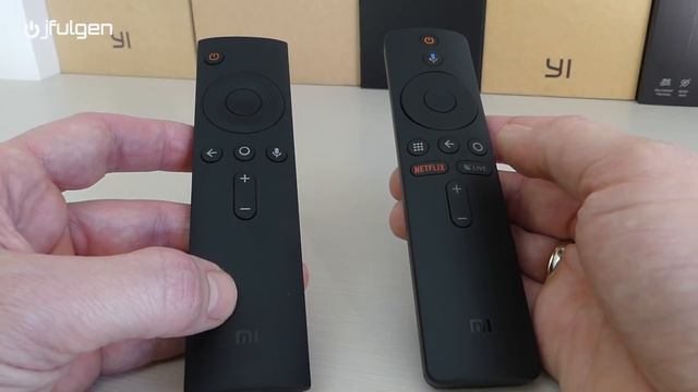 Xiaomi Mi Box S смотреть онлайн