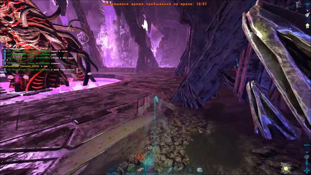 ARK Aberration - Проходим Альфа Роквелла смотреть онлайн