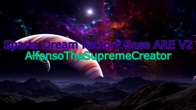 Sparta Dream Factory Base ARE V2 смотреть онлайн