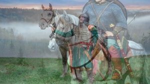 "Всадник" (Коренблит - Высоцкий). Мегапроект "Экология русского языка. Синтез слова и музыки"