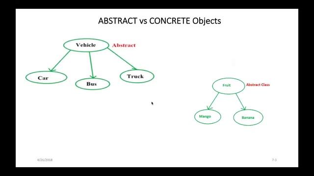 CSE1322 Lecture 07 Constructor, Inheritance and Abstraction 20180904 смотреть онлайн