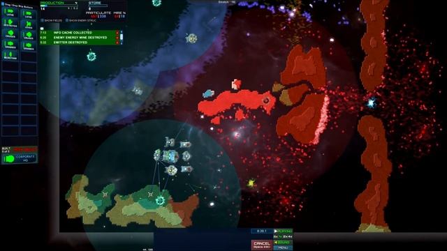 Space Expeditionary Force - Particle Fleet Emergence Gameplay