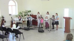 Детская песня   Христос воскрес