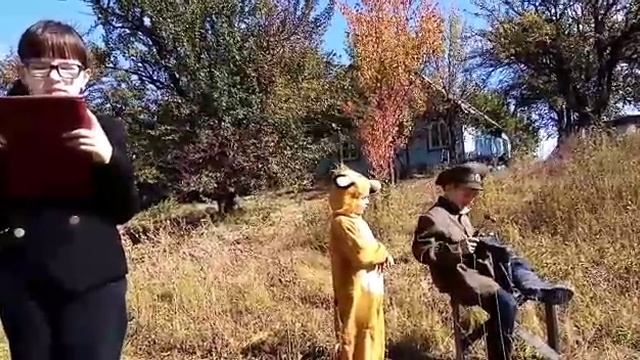 Читаем семьёй книги детских донских авторов. смотреть онлайн